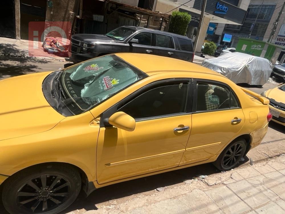 تويوتا كورولا